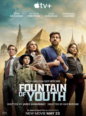 Fountain of Youth (2025) مترجم